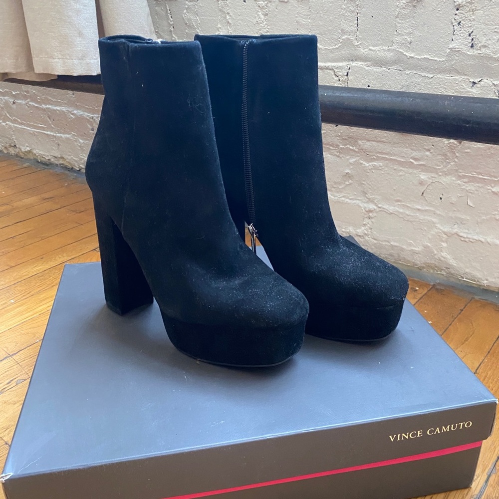 Vince Camuto Platform Boot